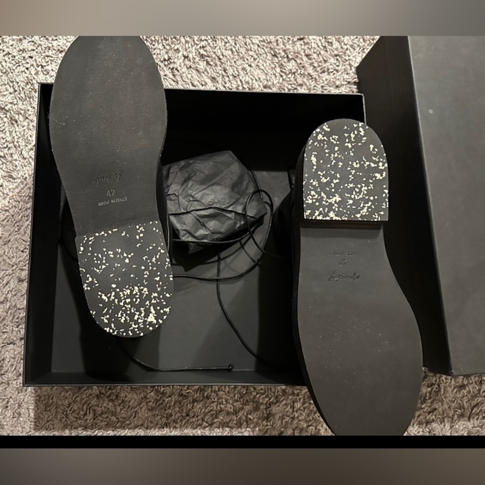 MARSÈLL  Parrucca Boots